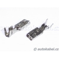 Kontakt pro konektory typu KOSTAL, dutinka do 1 mm²