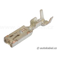 Kontakt typu KOSTAL, dutinka 2.8 do 1 mm²