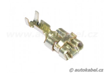 Dutinka SIKO1  6.3 do 1.5mm², N103 196 01
