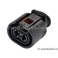 Těleso konektoru LEAR JPT 2F - 6N0927997A