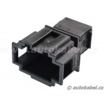 Těleso konektoru LEAR JPT 6M - 3C0972733