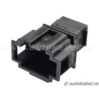 Těleso konektoru LEAR JPT 6M - 3C0972733