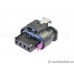 Těleso konektoru MCON 4F, VW 4F0973704
