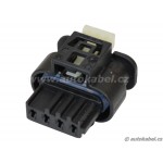 Těleso konektoru MCON 4FC, OE A0285452726 Těleso konektoru MCON 4FC, OE A0285452726