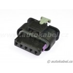Těleso konektoru MCON 5F, VW 4F0973705