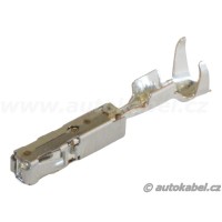 Kontakt MCP - dutinka 1.5 mm, vodič do 1mm2