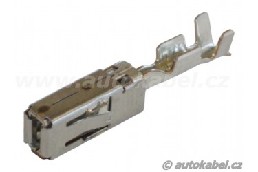 Kontakt MCP - dutinka 2.8mm, vodič do 1mm2, VW 00979026E