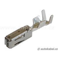 Kontakt MCP - dutinka 2.8mm, vodič do 2.5 mm²