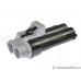 Těleso konektoru Delphi  MP480, 2 pin, 12052613..   