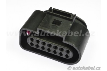 Těleso konektoru FEP MPT 14F - 6X0973717