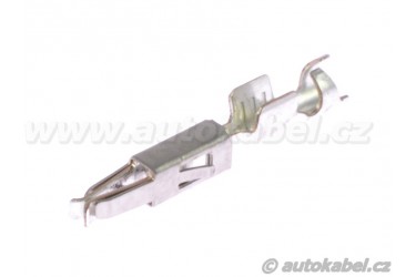 Dutinka MPT 1,6 do 1mm² ZLACENÁ.