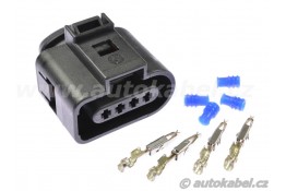 Sada konektoru FEP MPT 4F - 1J0973704