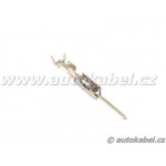 Kolík typu Micro QuadLock, vodič do 0,75 mm² Kolík typu Micro QuadLock, vodič do 0,75 mm²