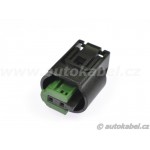 Těleso konektoru MQS 2F, 1-967644-1