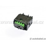 Těleso konektoru MQS 4F , 4 pin, 8E0 971 934