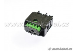 Těleso konektoru MQS 4F , 4 pin, 8E0 971 934