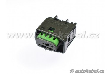 Těleso konektoru MQS 4F , 4 pin, 8E0 971 934