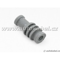 Průchodka pro konektory MicroTimer, MQS, MCON, MCP15, šedá