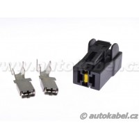 Silnoproudý konektor MTA 2F, SADA 