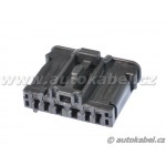 Konektor 6pin, pro zadní lampy Peugeot / Citroen Konektor 6pin, pro zadní lampy Peugeot / Citroen