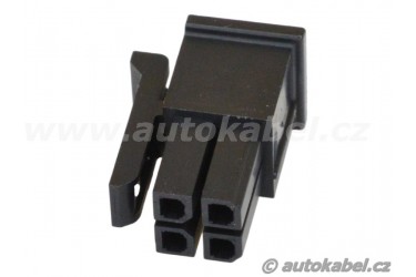 Konektor typu Micro-Fit 4 pin