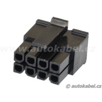 Konektor typu Micro-Fit 8 pin