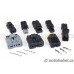 Kontakt konektoru Sicma, dutinka 2.8 mm, vodič  do 2.5 mm²