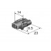 Těleso konektoru SUMITOMO MT series - 2F   