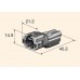 Těleso konektoru SUMITOMO HM series - 2M   