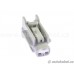 Konektor SUMITOMO 2pin, pro solenoid kompresoru, sada.  