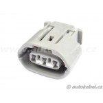 Těleso konektoru SUMITOMO 6189-0443,  3F   