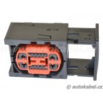 Sada konektoru TE 22 pin pro světlomety 