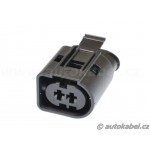 Těleso konektoru TE JPT 2F kompatibilní s 1-967412-2