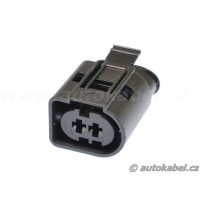 Těleso konektoru TE JPT 2F kompatibilní s 1-967412-2