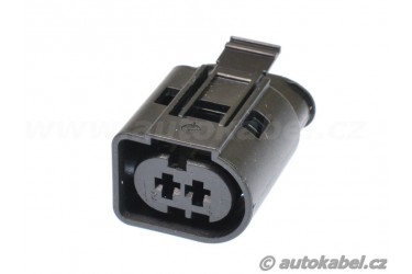 Těleso konektoru TE JPT 2F kompatibilní s 1-967412-2