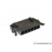 Těleso konektoru TE JPT 6FN - 6pin. - 0-1718049-1
