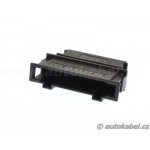 Těleso konektoru TE JPT 6MN - 6pin. - 1-929600-1