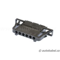 Těleso konektoru TE MPT 6FN - 6pin. - 3B0972706