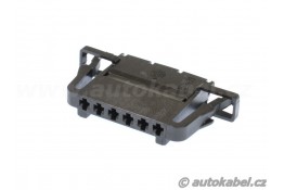 Těleso konektoru TE MPT 6FN - 6pin. - 3B0972706