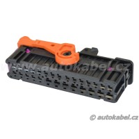  Těleso konektoru VAG 28 pin - 1K0 937 702C