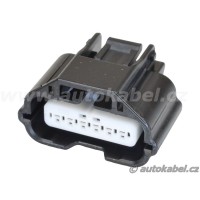 Konektor YAZAKI 7283 - 6 pin, pro snímače a čidla  