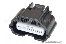 Konektor YAZAKI 7283 - 6 pin, pro snímače a čidla  
