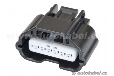 Konektor YAZAKI 7283 - 6 pin, pro snímače a čidla  