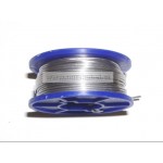 Trubičková cínová pájka 1mm / 100g. Trubičková cínová pájka 1mm / 100g.