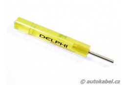 Vypichovací nástroj pro konektory Delphi WP. 