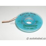 Odpájecí knot 2mm/1,5m 