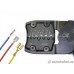 Profi krimpovací kleště na neizolované kontakty 0.3 - 2.5 mm², ENGINEER