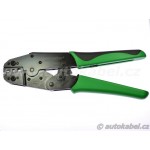 Profi Krimpovací kleště na neizolované kontakty 0,5 - 6 mm - PRESSMASTER