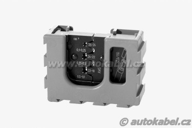 Lisovací čelisti PRESSMASTER 0,1 -1mm²