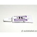 Termovodivá silikonová pasta 7g tuba. Termovodivá silikonová pasta 7g tuba.